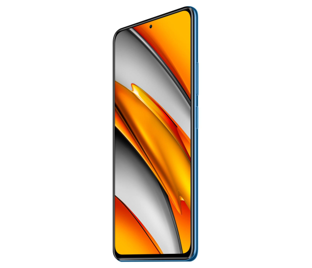 Xiaomi POCO F3 5G 8/256GB Blue 120Hz - 645380 - zdjęcie 3